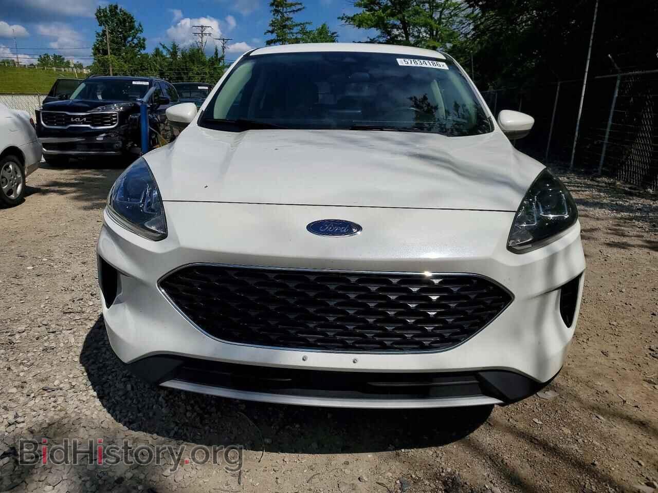 2020 FORD ESCAPE - VIN: 1FMCU9G66LUA72412 - Фото 5