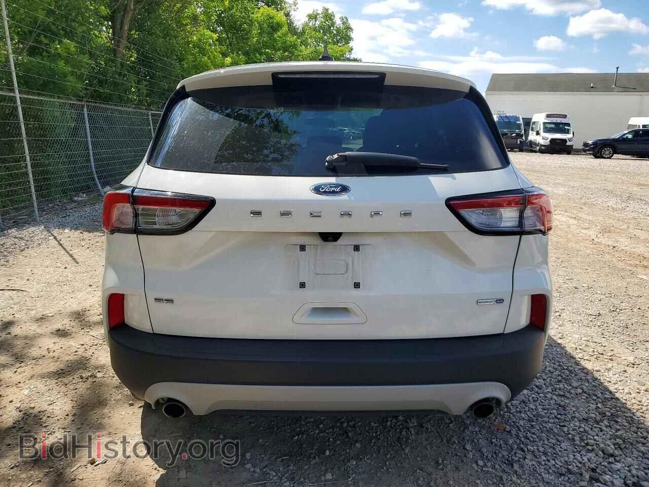 2020 FORD ESCAPE - VIN: 1FMCU9G66LUA72412 - Фото 6