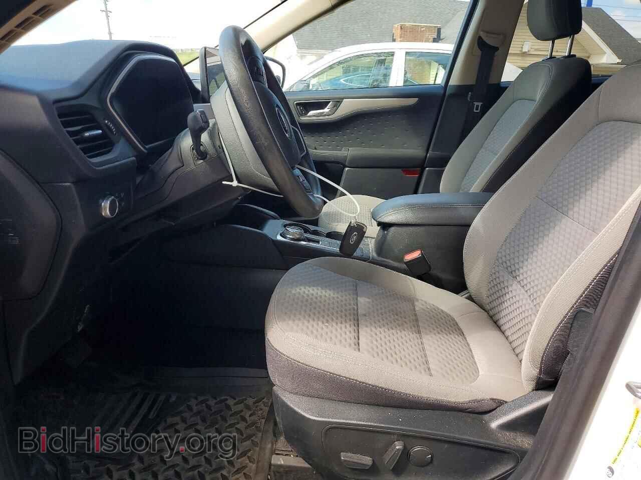 2020 FORD ESCAPE - VIN: 1FMCU9G66LUA72412 - Фото 7