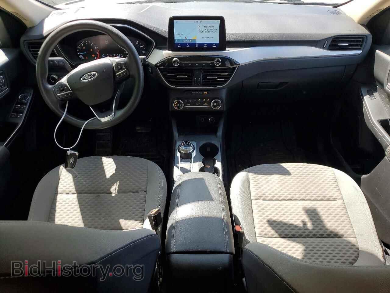 2020 FORD ESCAPE - VIN: 1FMCU9G66LUA72412 - Фото 8