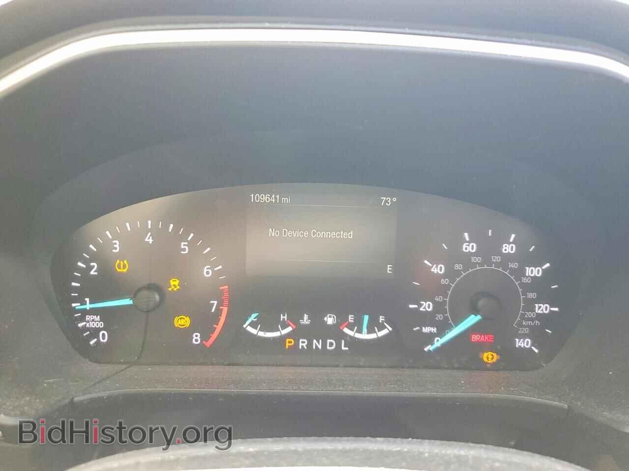 2020 FORD ESCAPE - VIN: 1FMCU9G66LUA72412 - Фото 9