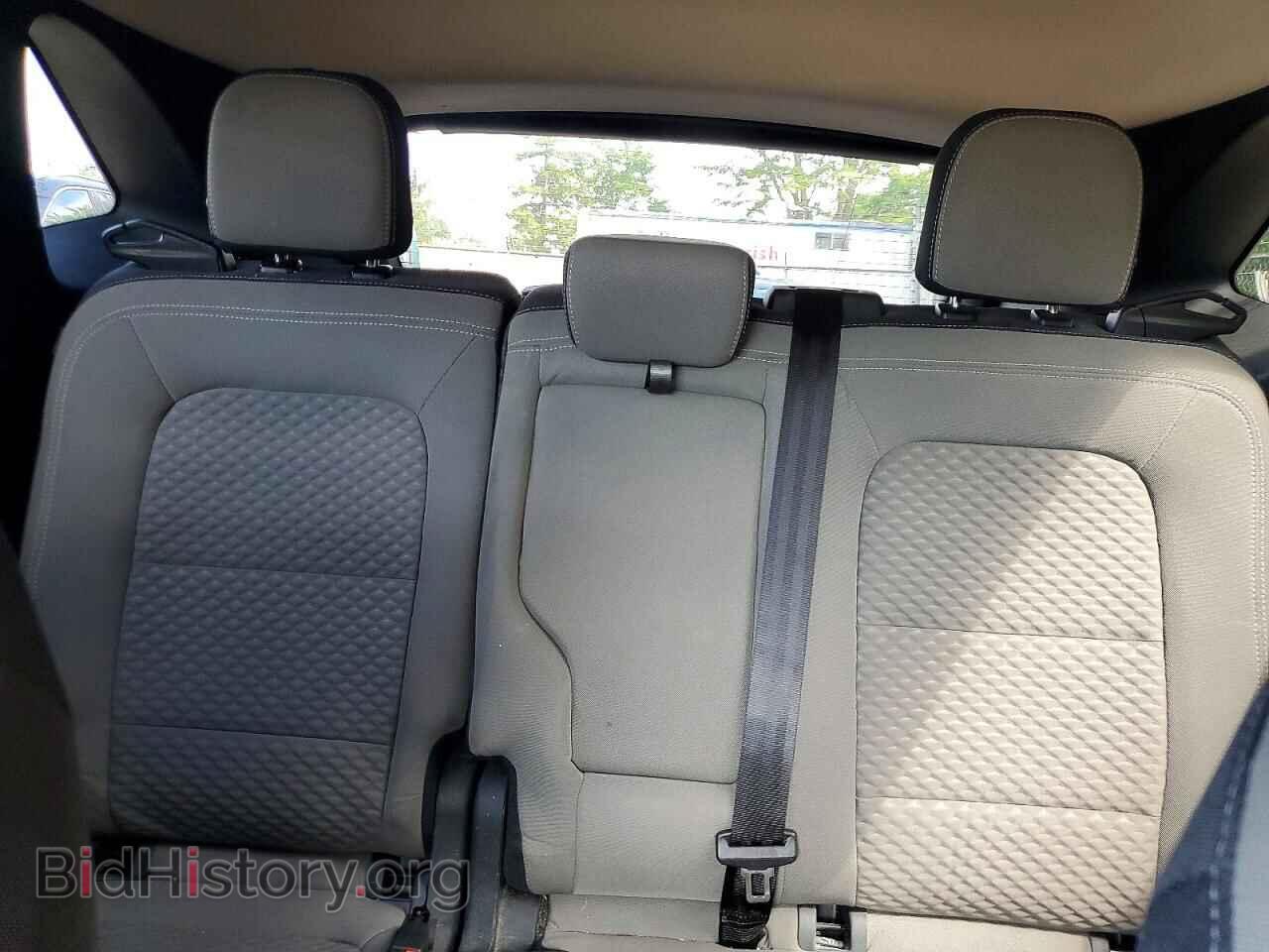 2020 FORD ESCAPE - VIN: 1FMCU9G66LUA72412 - Фото 10