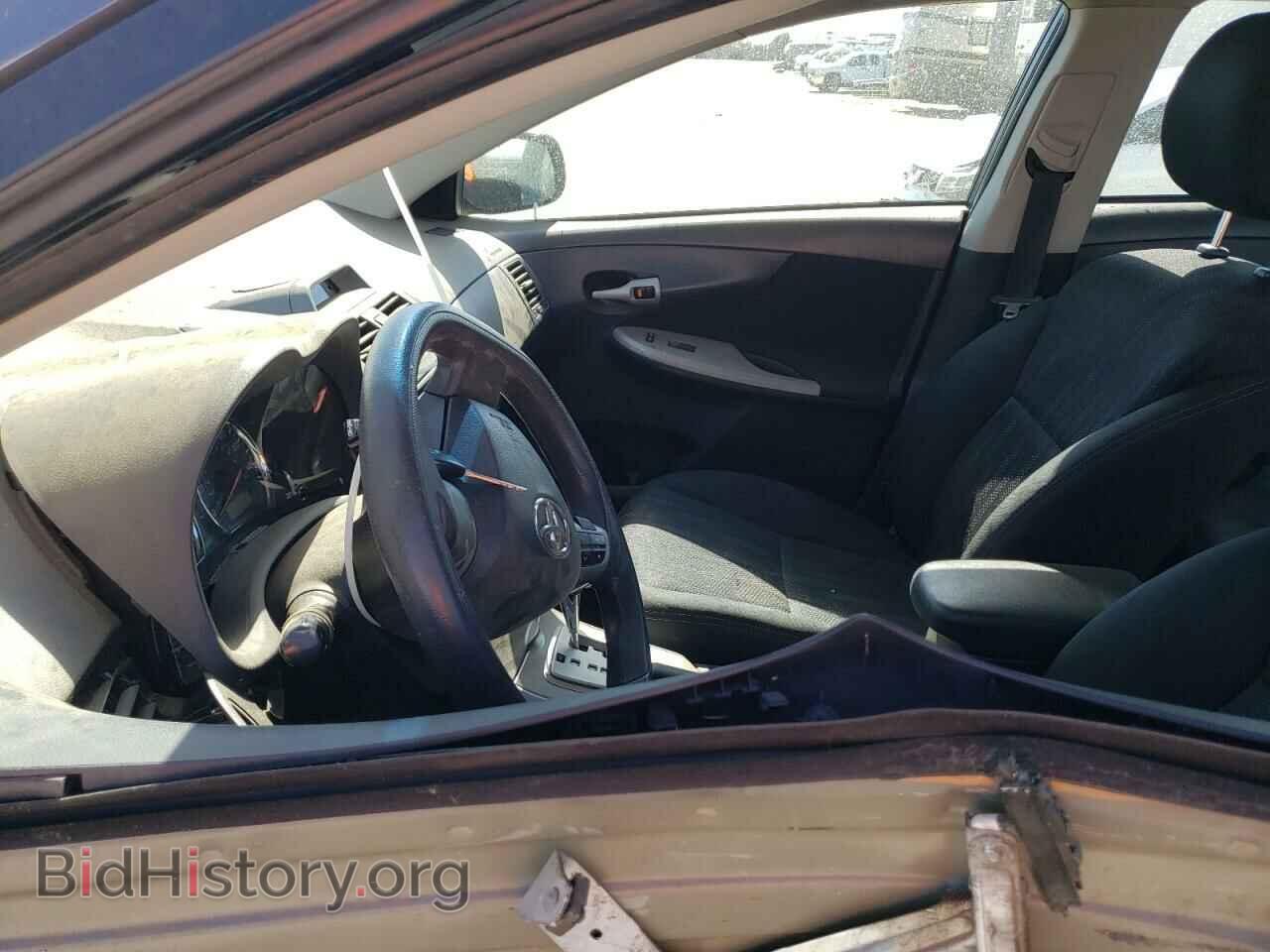 2013 TOYOTA COROLLA - VIN: 5YFBU4EE4DP182435 - Фото 7