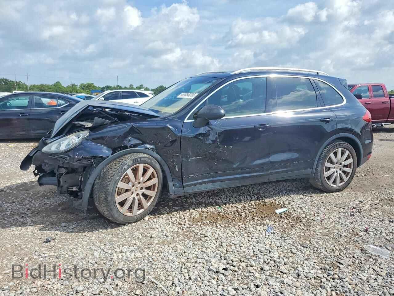 Photo WP1AB2A27BLA54695 - PORSCHE CAYENNE 2011