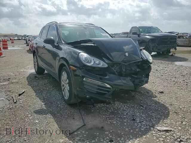 2011 PORSCHE CAYENNE - VIN: WP1AB2A27BLA54695 - Photo 13