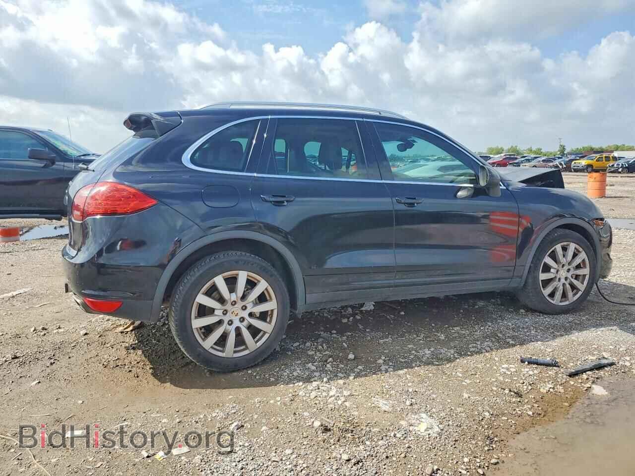 2011 PORSCHE CAYENNE - VIN: WP1AB2A27BLA54695 - Photo 3