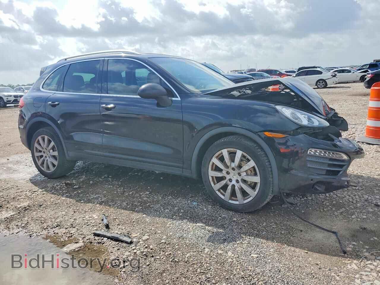 2011 PORSCHE CAYENNE - VIN: WP1AB2A27BLA54695 - Photo 4