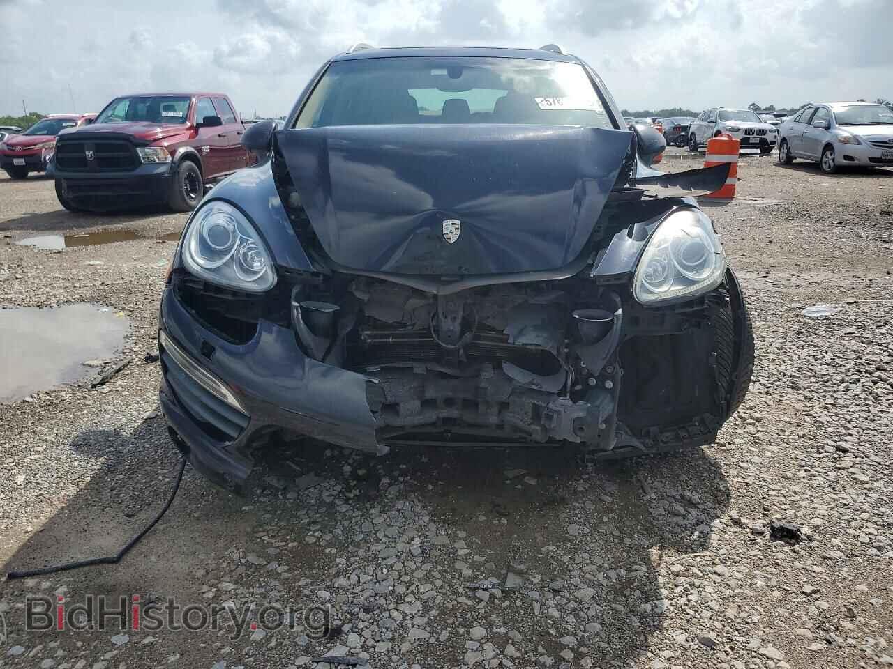 2011 PORSCHE CAYENNE - VIN: WP1AB2A27BLA54695 - Photo 5