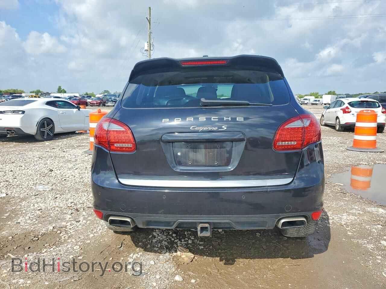 2011 PORSCHE CAYENNE - VIN: WP1AB2A27BLA54695 - Photo 6