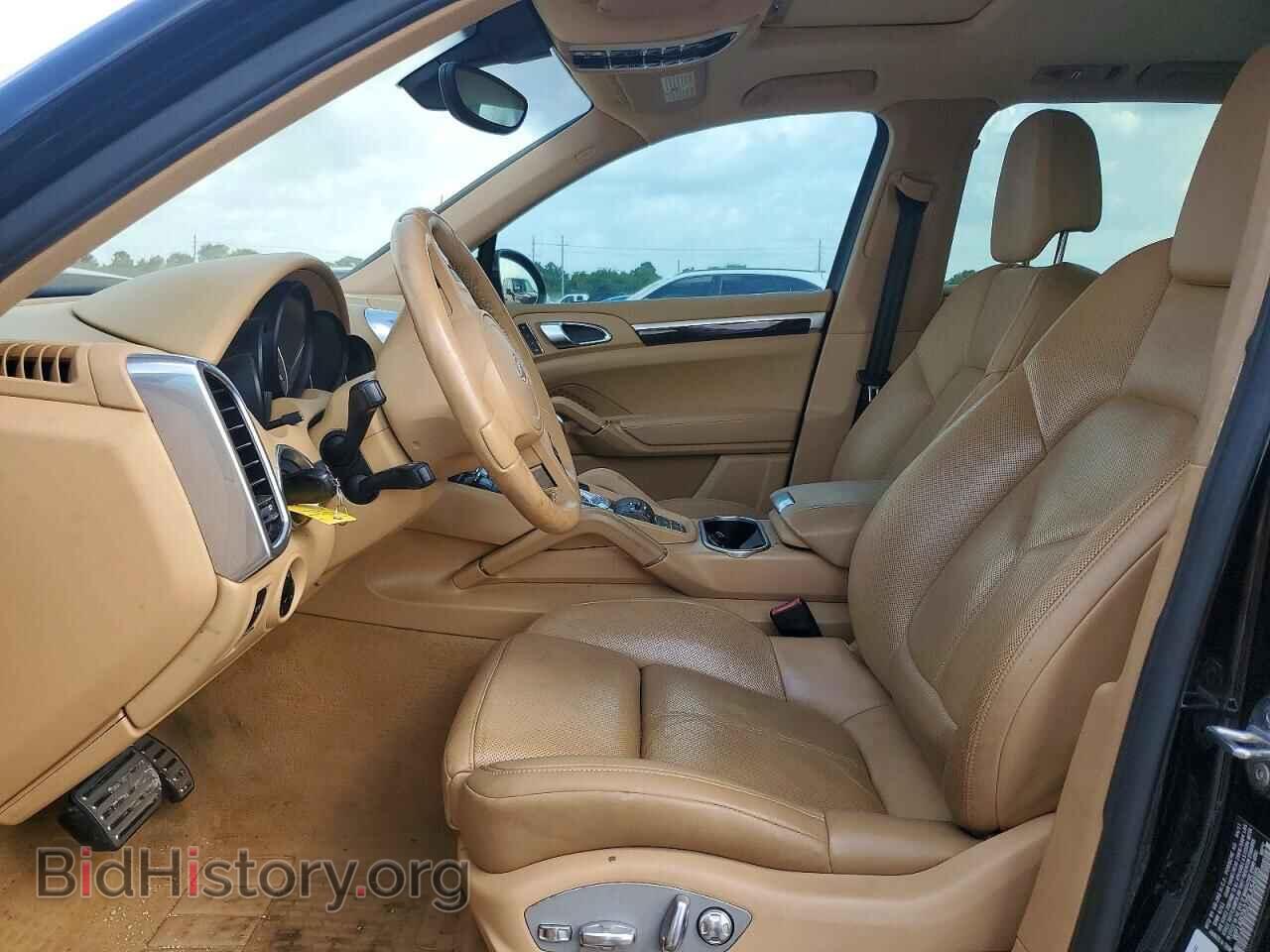 2011 PORSCHE CAYENNE - VIN: WP1AB2A27BLA54695 - Photo 7