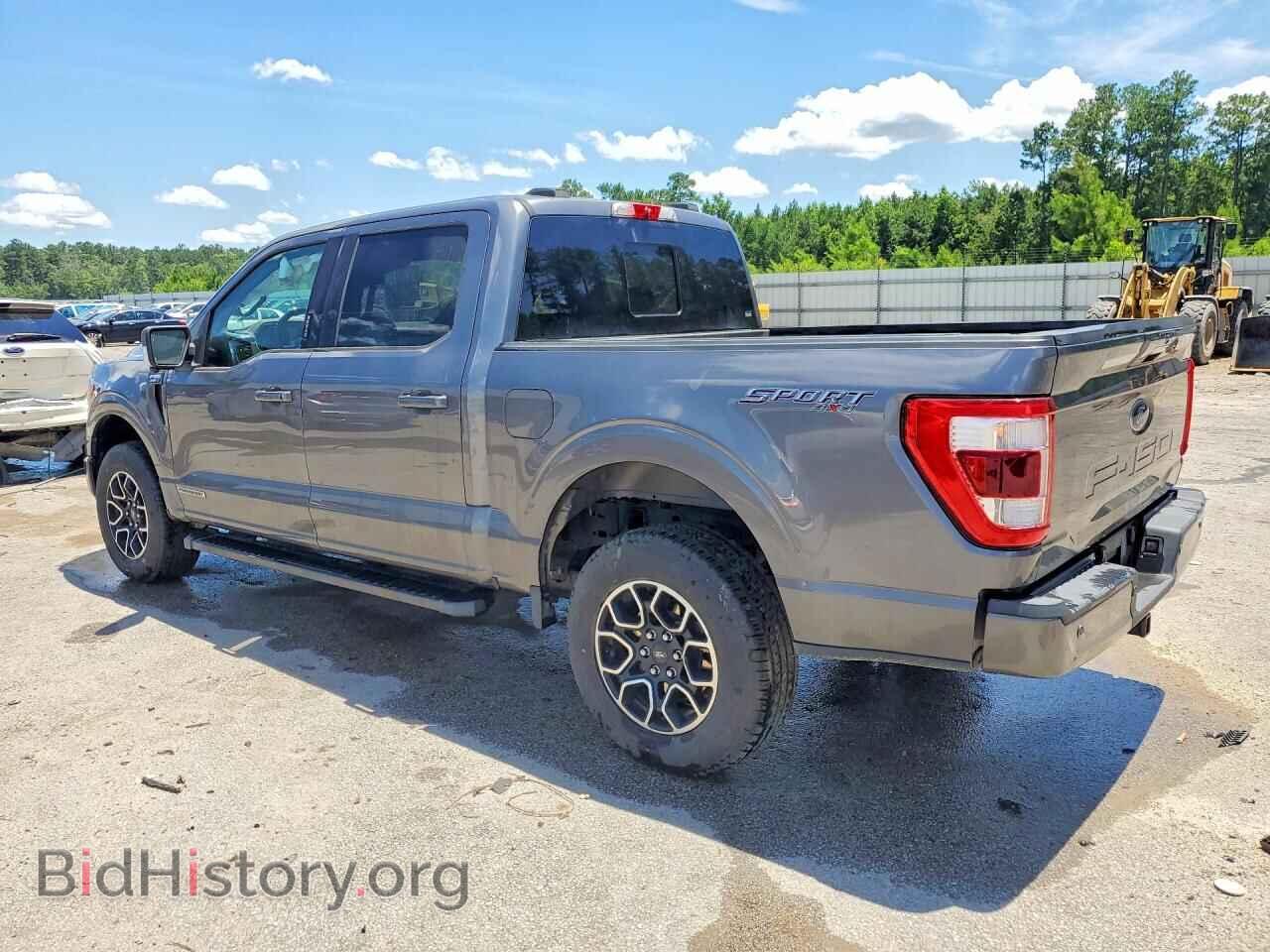 2021 FORD F150 - VIN: 1FTFW1ED4MFB27864 - Фото 2