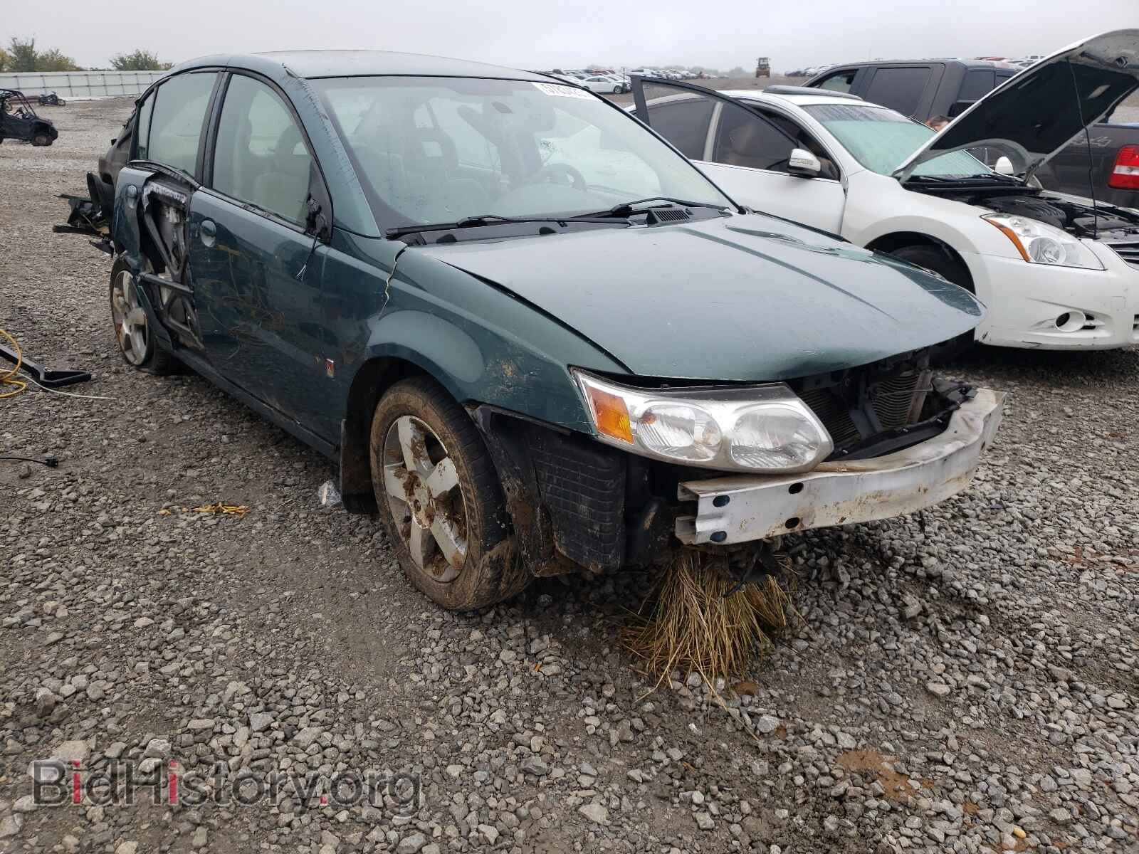 Фотография 1G8AL55F27Z129170 - SATURN ION 2007