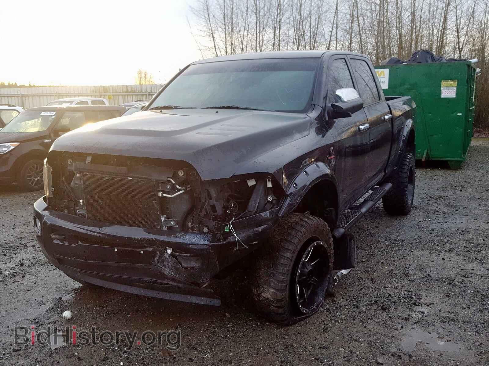 2011 DODGE RAM 3500 - VIN: 3D73Y3CL5BG513469 - Фото 2
