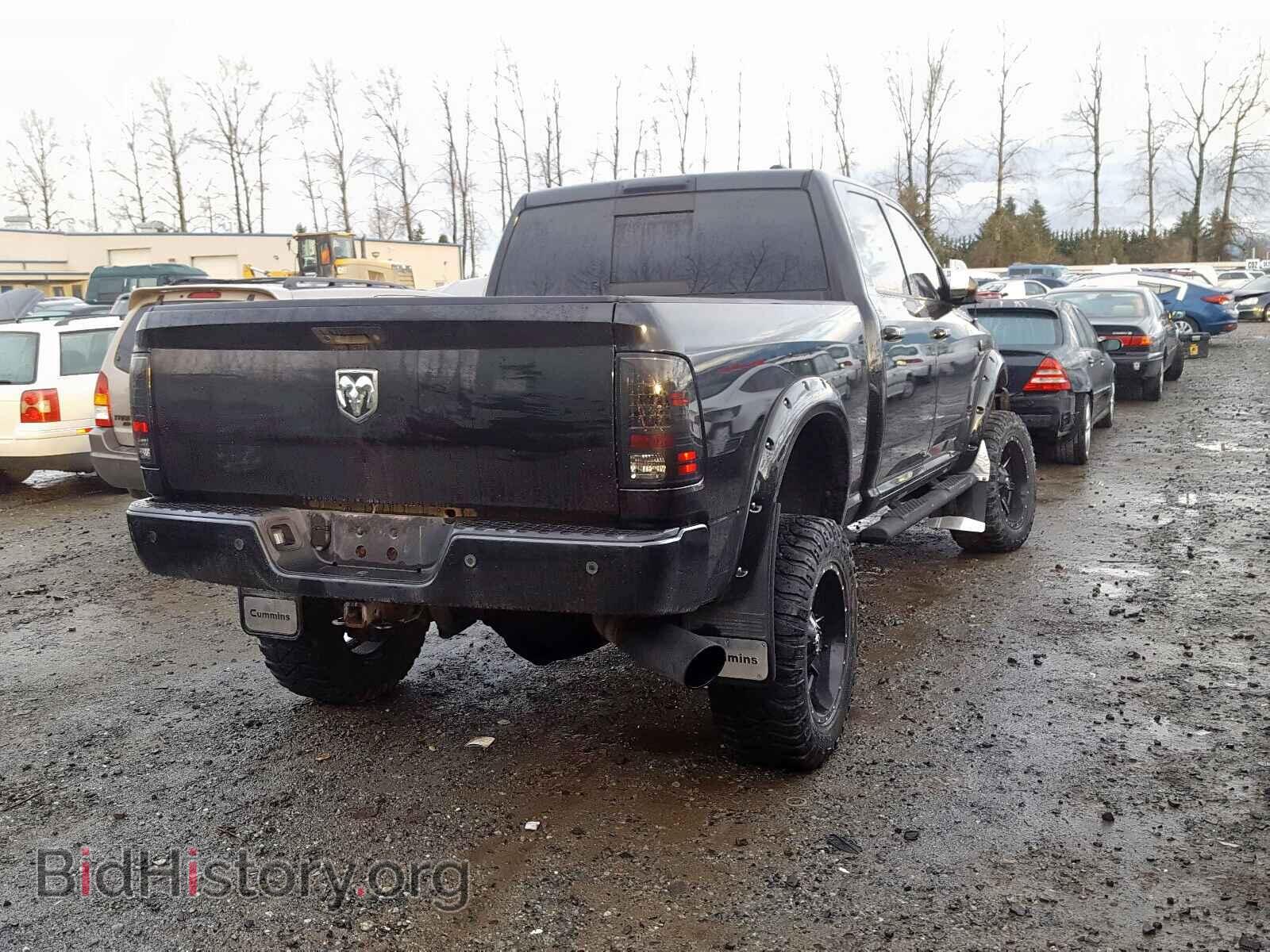 2011 DODGE RAM 3500 - VIN: 3D73Y3CL5BG513469 - Фото 4