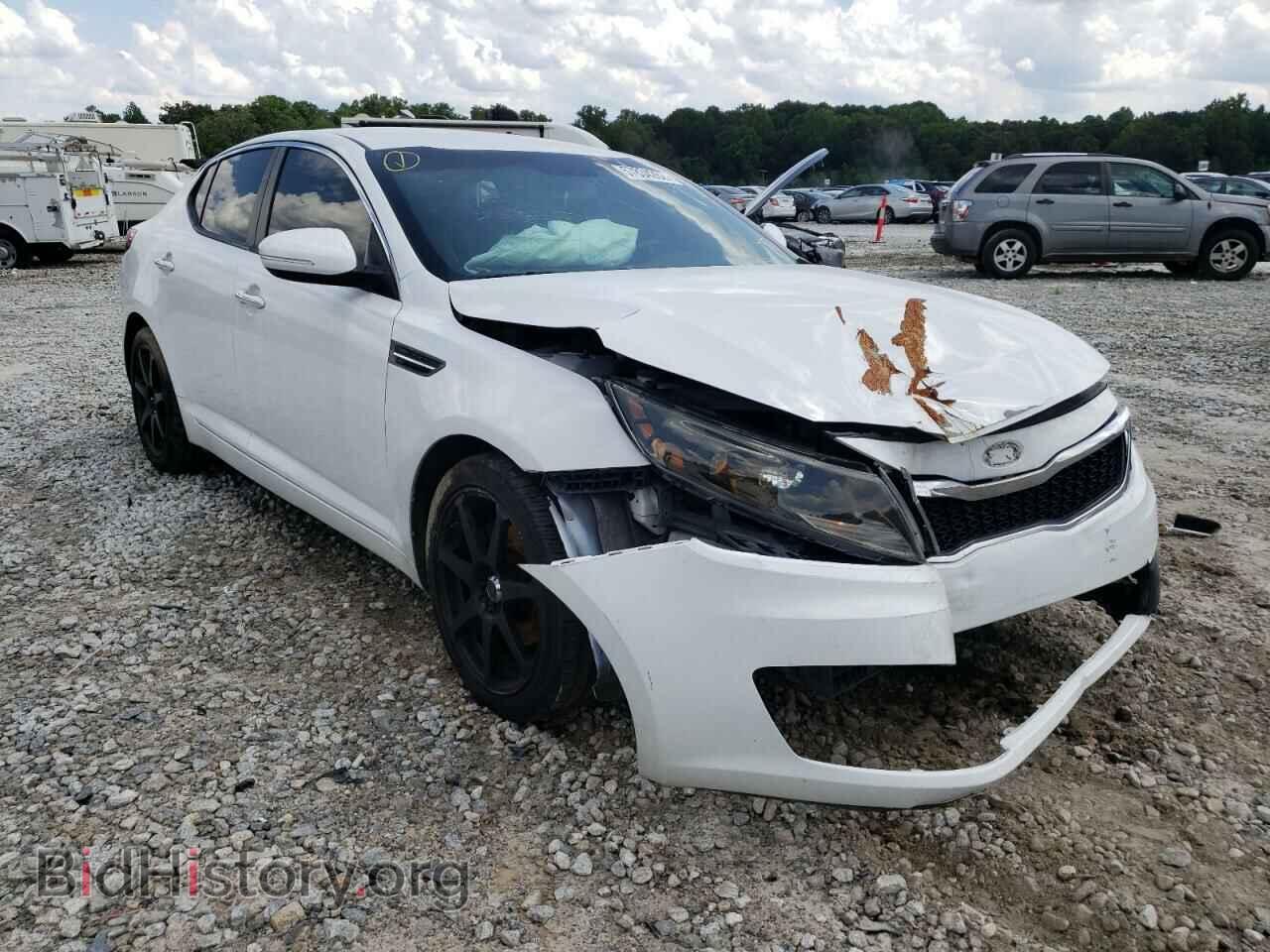 Photo 5XXGN4A7XCG038728 - KIA OPTIMA 2012