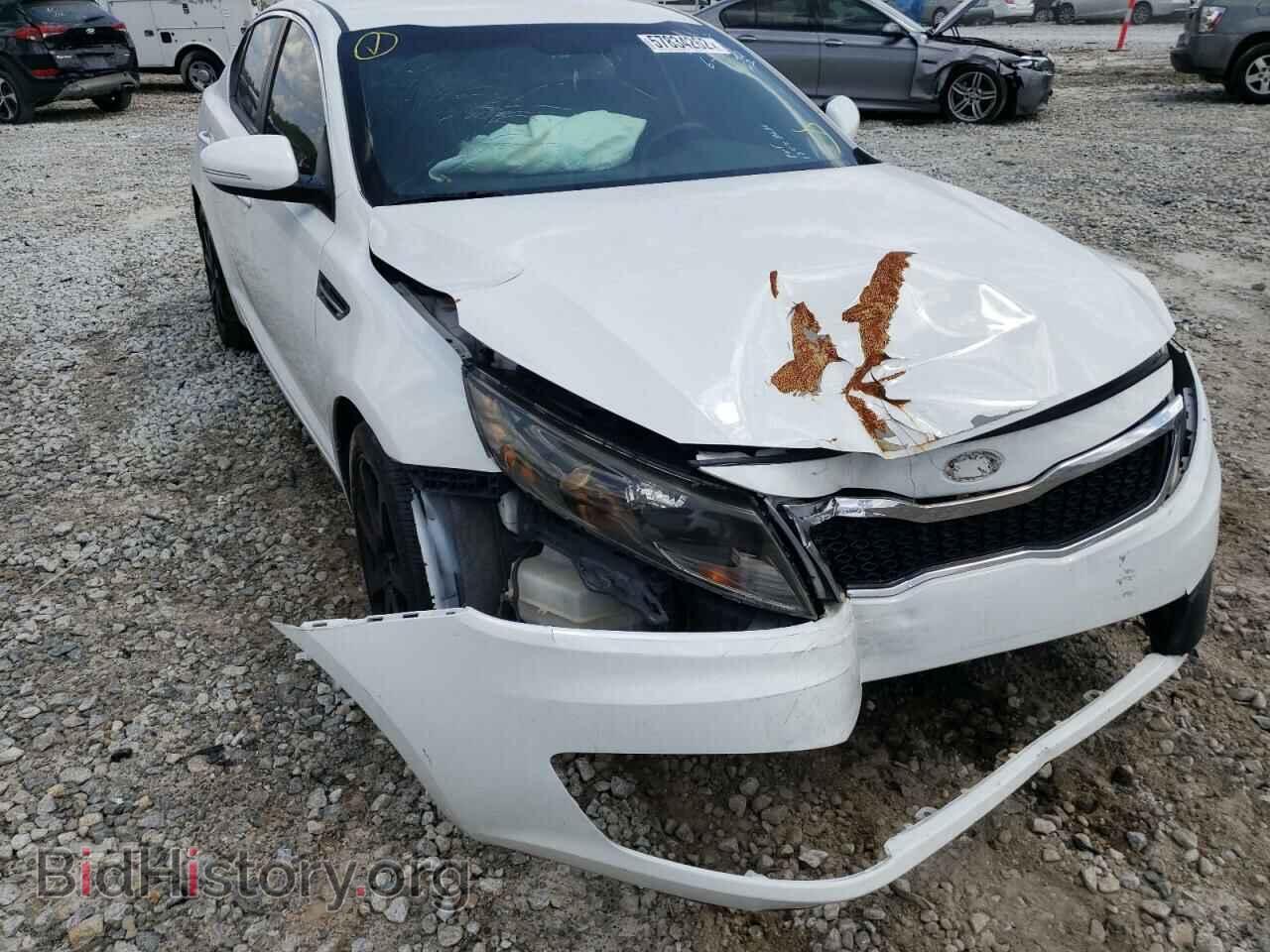 2012 KIA OPTIMA - VIN: 5XXGN4A7XCG038728 - Photo 9