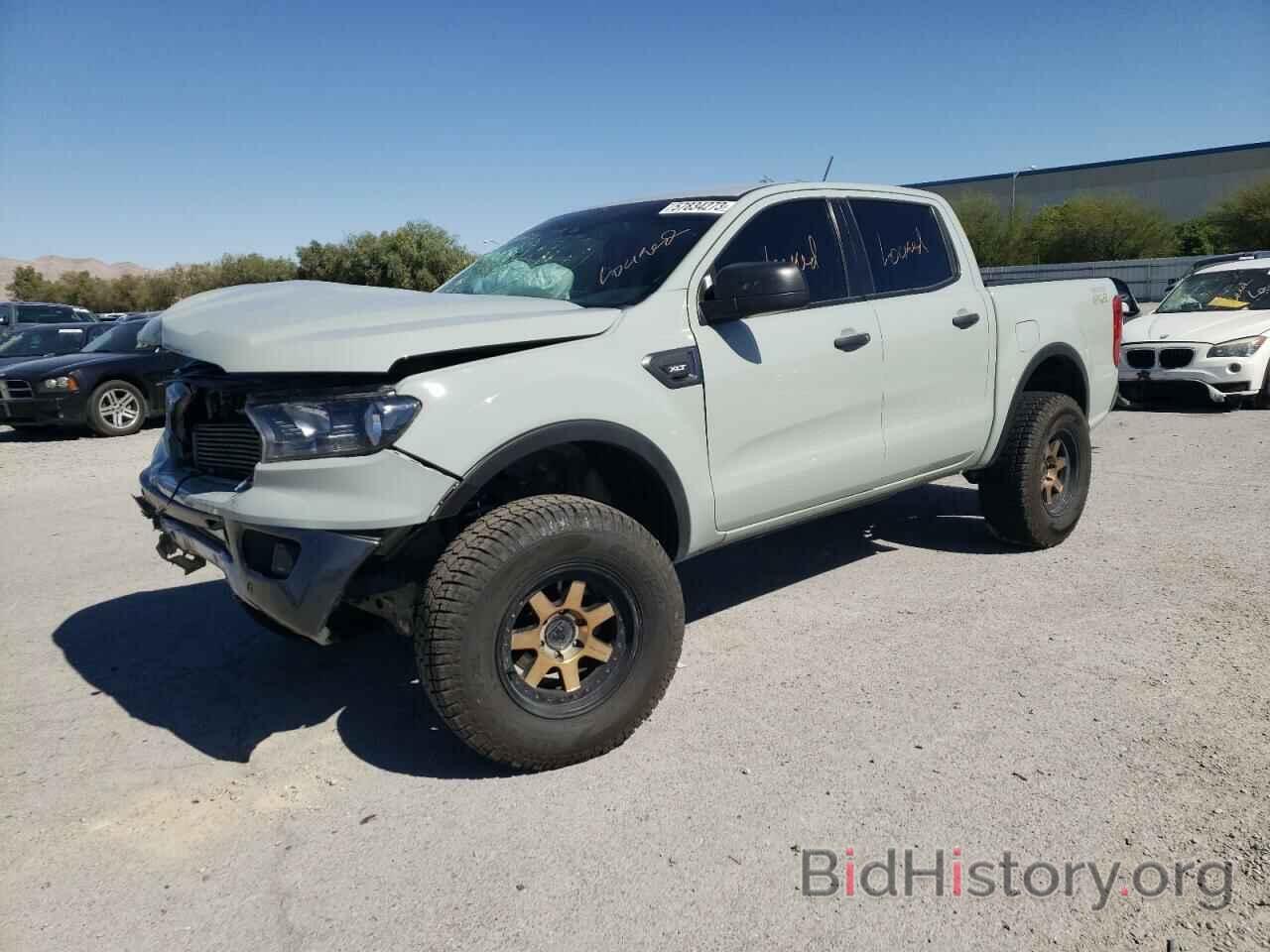 Photo 1FTER4EH1MLD75837 - FORD RANGER 2021