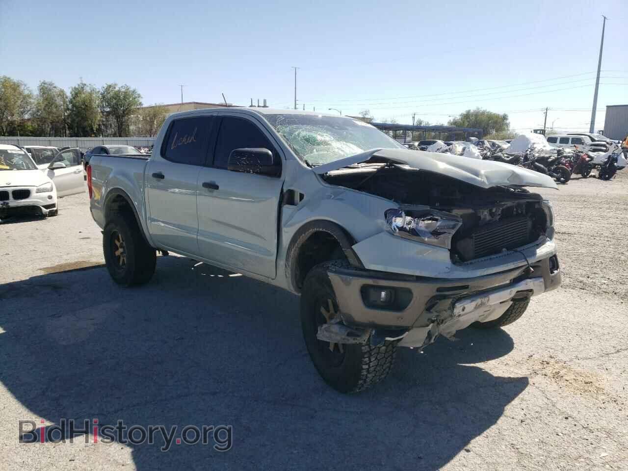 2021 FORD RANGER - VIN: 1FTER4EH1MLD75837 - Фото 4