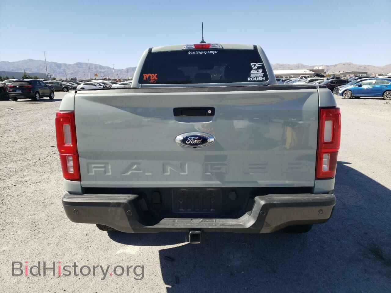 2021 FORD RANGER - VIN: 1FTER4EH1MLD75837 - Фото 6