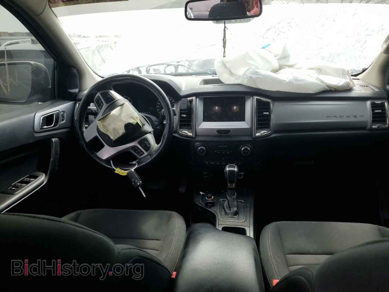 2021 FORD RANGER - VIN: 1FTER4EH1MLD75837 - Фото 8