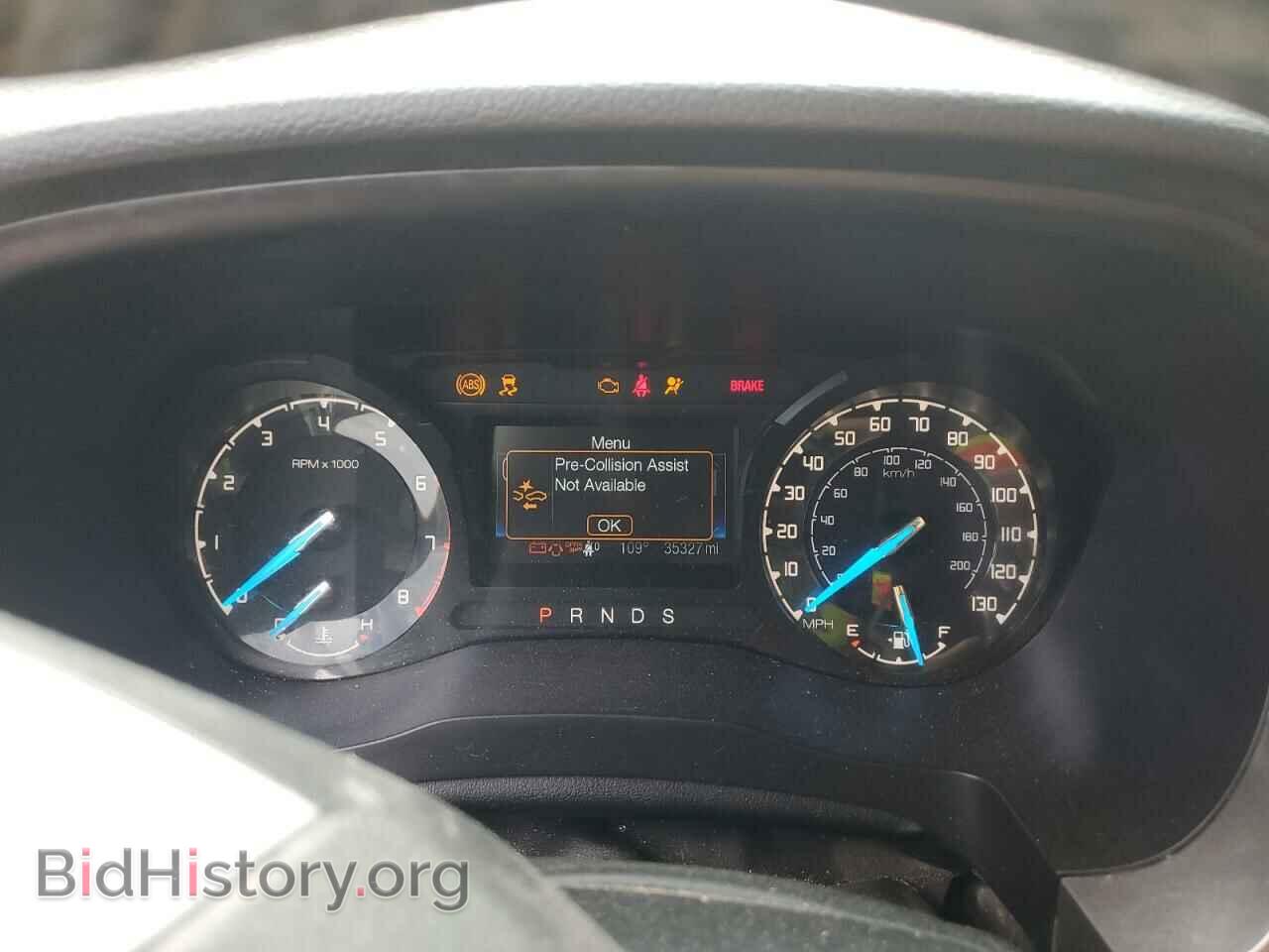 2021 FORD RANGER - VIN: 1FTER4EH1MLD75837 - Фото 9