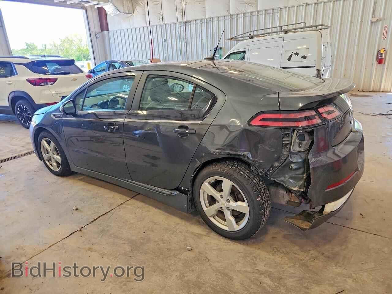 2013 CHEVROLET VOLT - VIN: 1G1RA6E41DU146899 - Photo 2