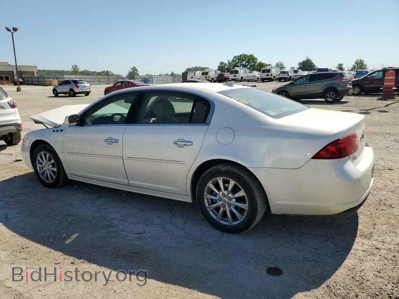 2010 BUICK LUCERNE - VIN: 1G4HE5EM8AU110930 - Фото 2