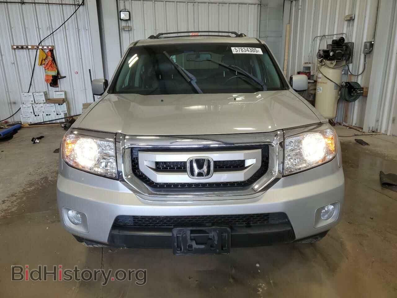 2011 HONDA PILOT - VIN: 5FNYF4H5XBB043015 - Фото 5
