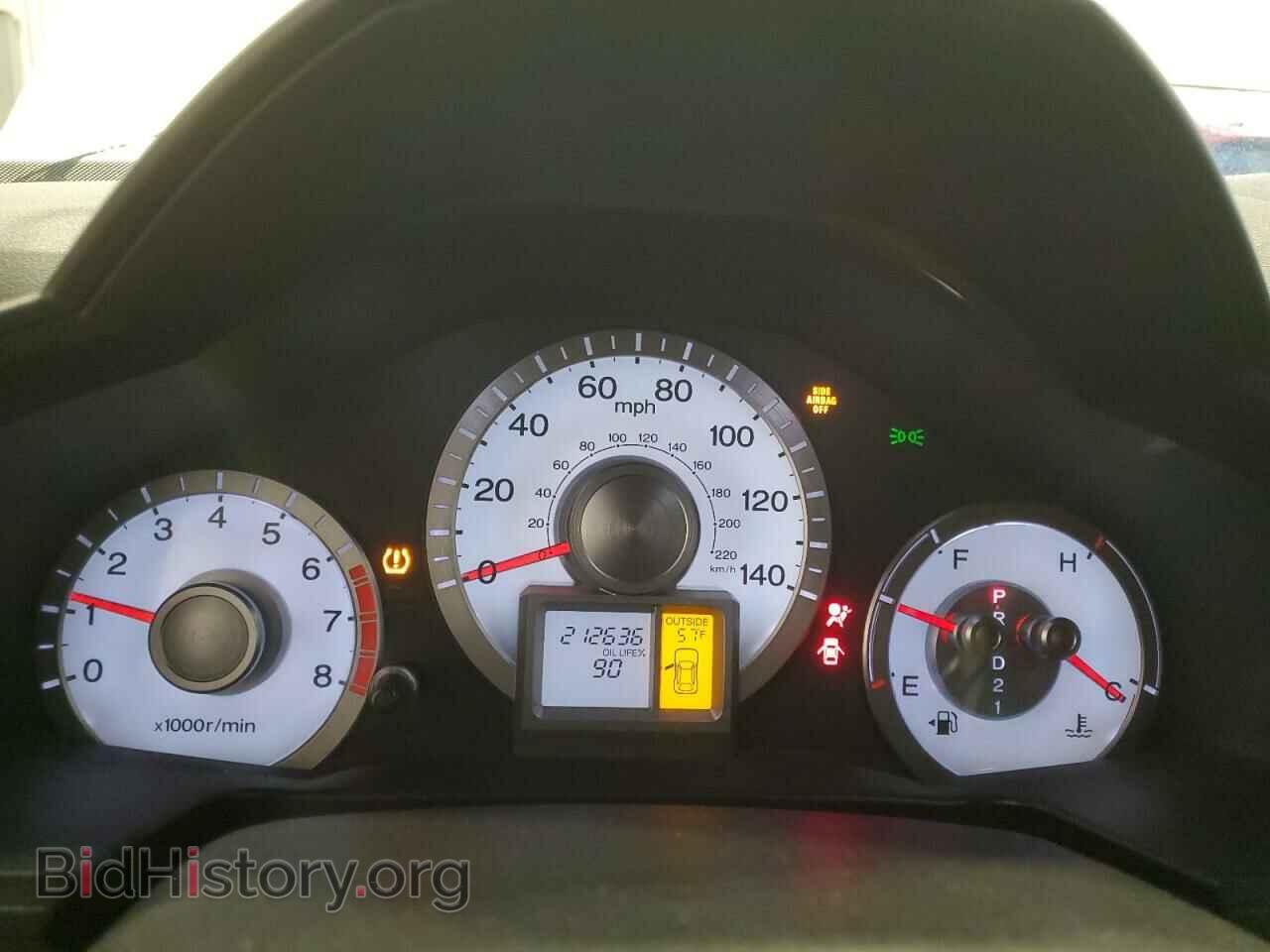 2011 HONDA PILOT - VIN: 5FNYF4H5XBB043015 - Фото 9