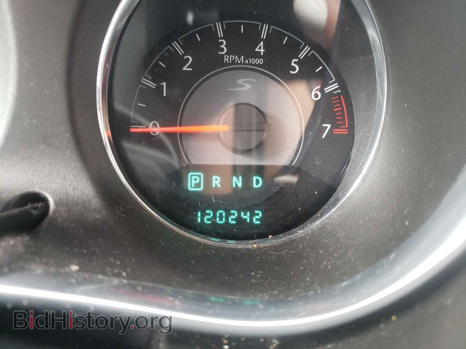 2013 CHRYSLER 200 - VIN: 1C3CCBBBXDN545277 - Фото 8