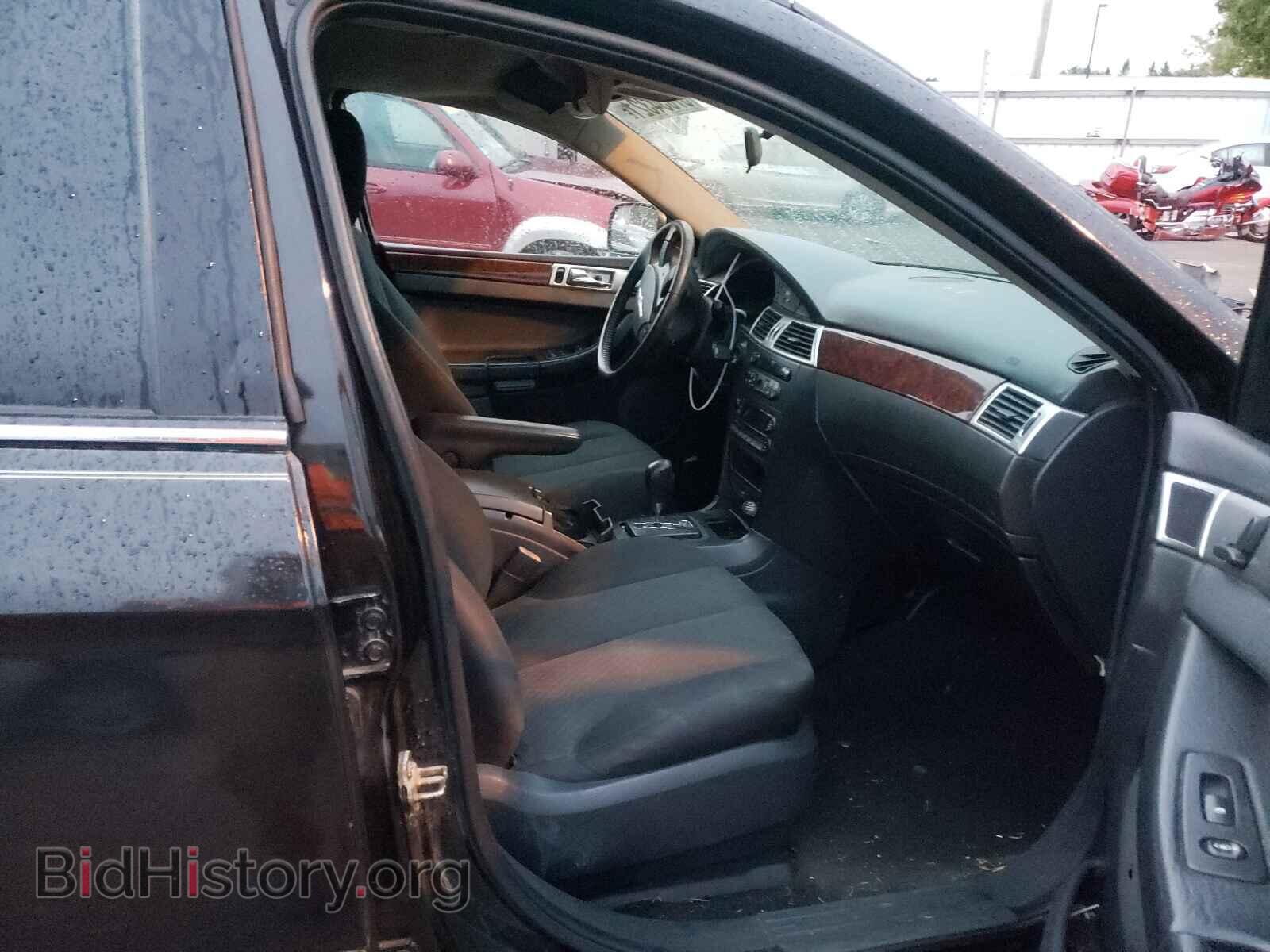 2006 CHRYSLER PACIFICA - VIN: 2A4GM68486R781095 - Photo 5