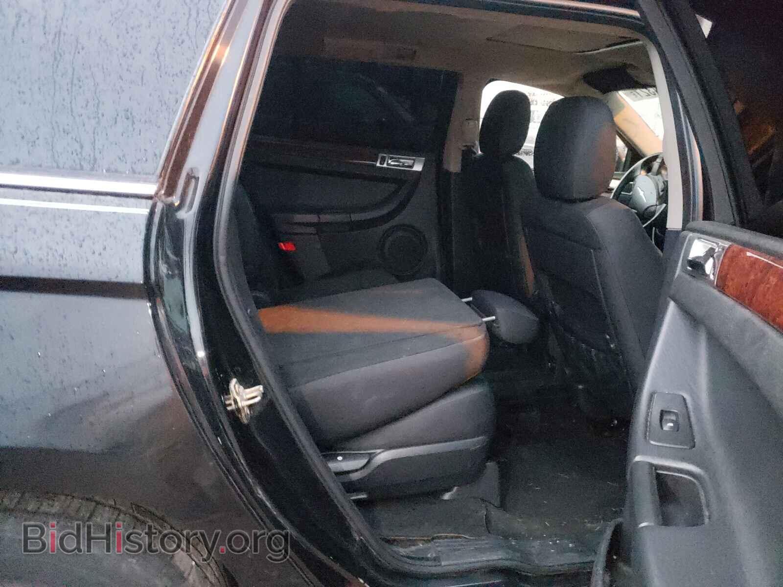 2006 CHRYSLER PACIFICA - VIN: 2A4GM68486R781095 - Photo 6