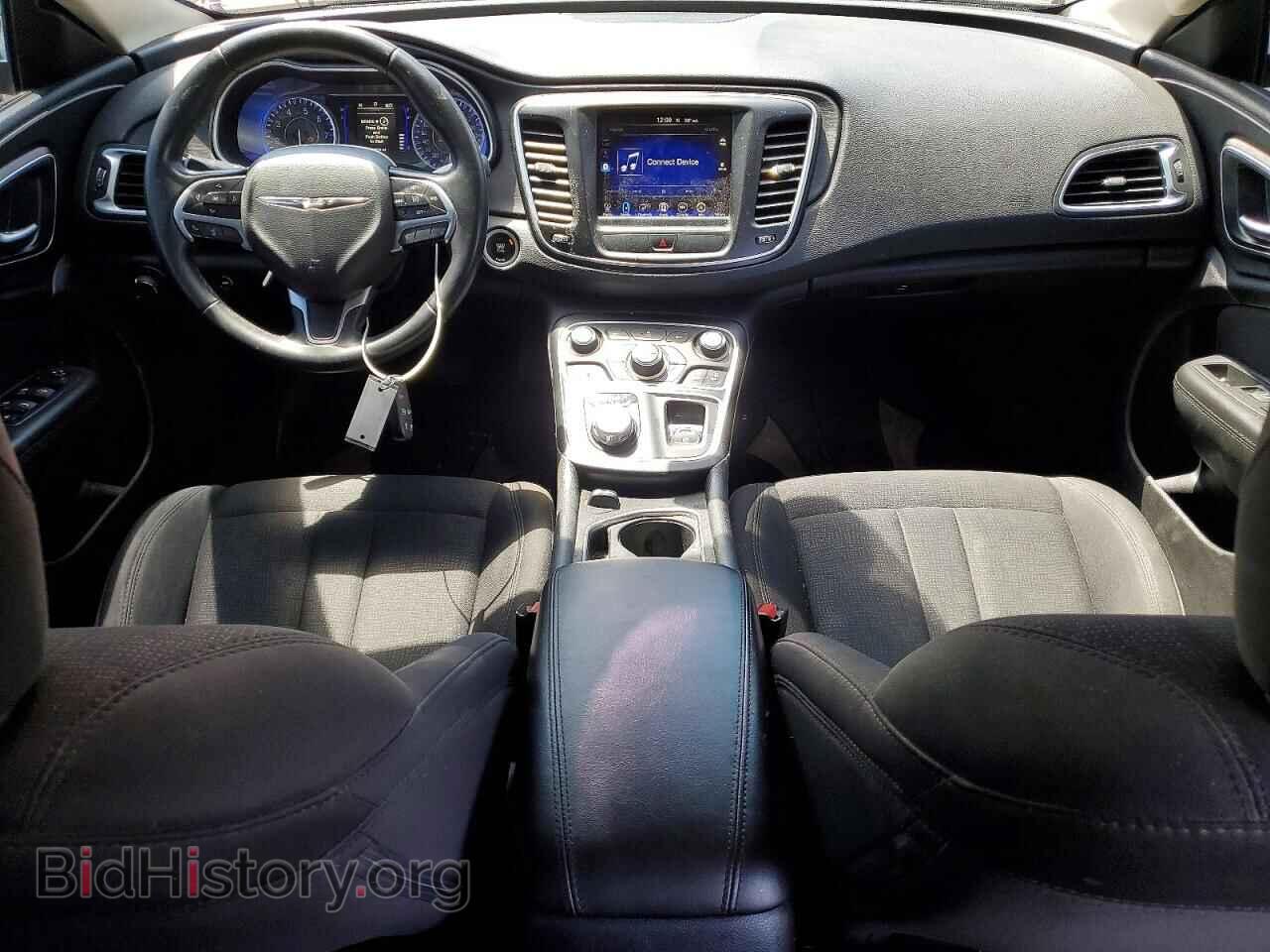 2016 CHRYSLER 200 - VIN: 1C3CCCAB7GN123009 - Фото 8