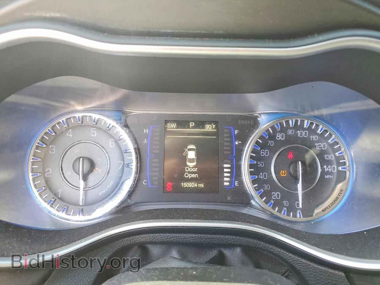 2016 CHRYSLER 200 - VIN: 1C3CCCAB7GN123009 - Фото 9