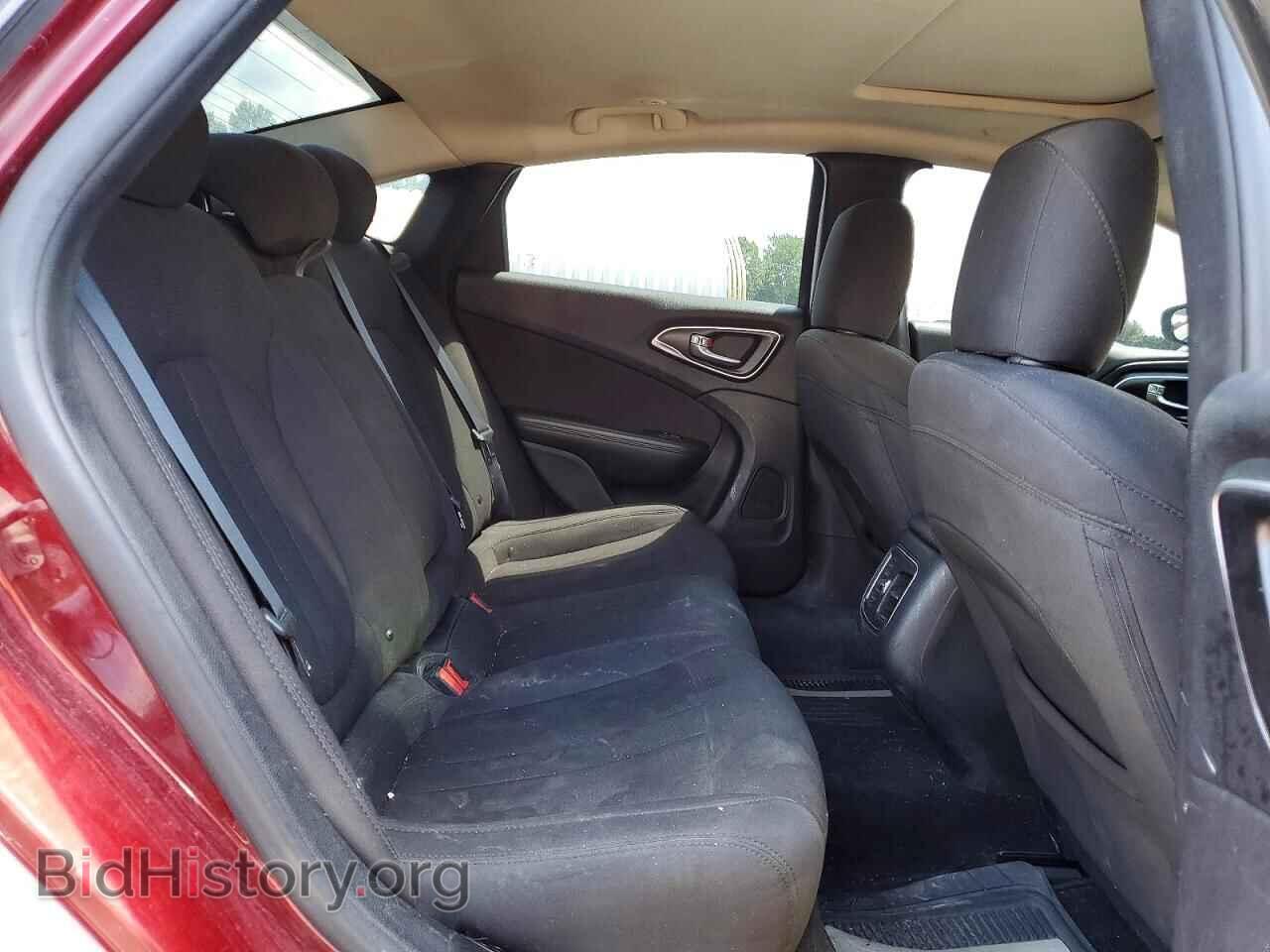 2016 CHRYSLER 200 - VIN: 1C3CCCAB7GN123009 - Фото 10