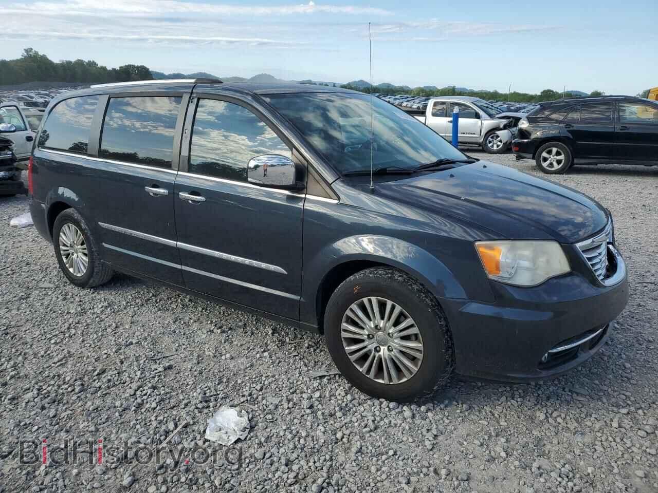 2013 CHRYSLER MINIVAN - VIN: 2C4RC1GG1DR802026 - Photo 4