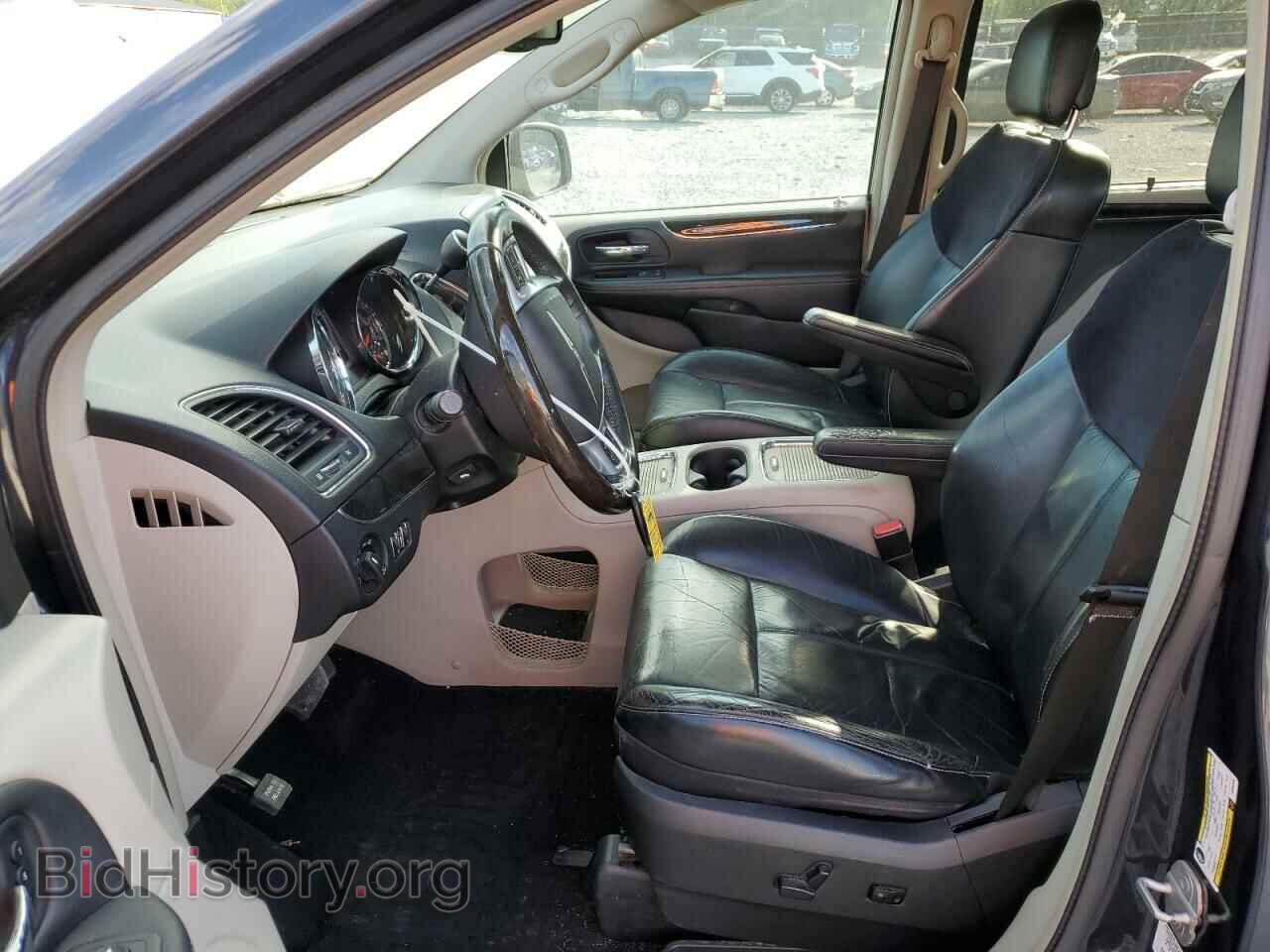 2013 CHRYSLER MINIVAN - VIN: 2C4RC1GG1DR802026 - Photo 7