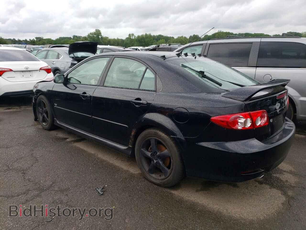 2005 MAZDA 6 - VIN: 1YVHP84D255M14427 - Фото 2