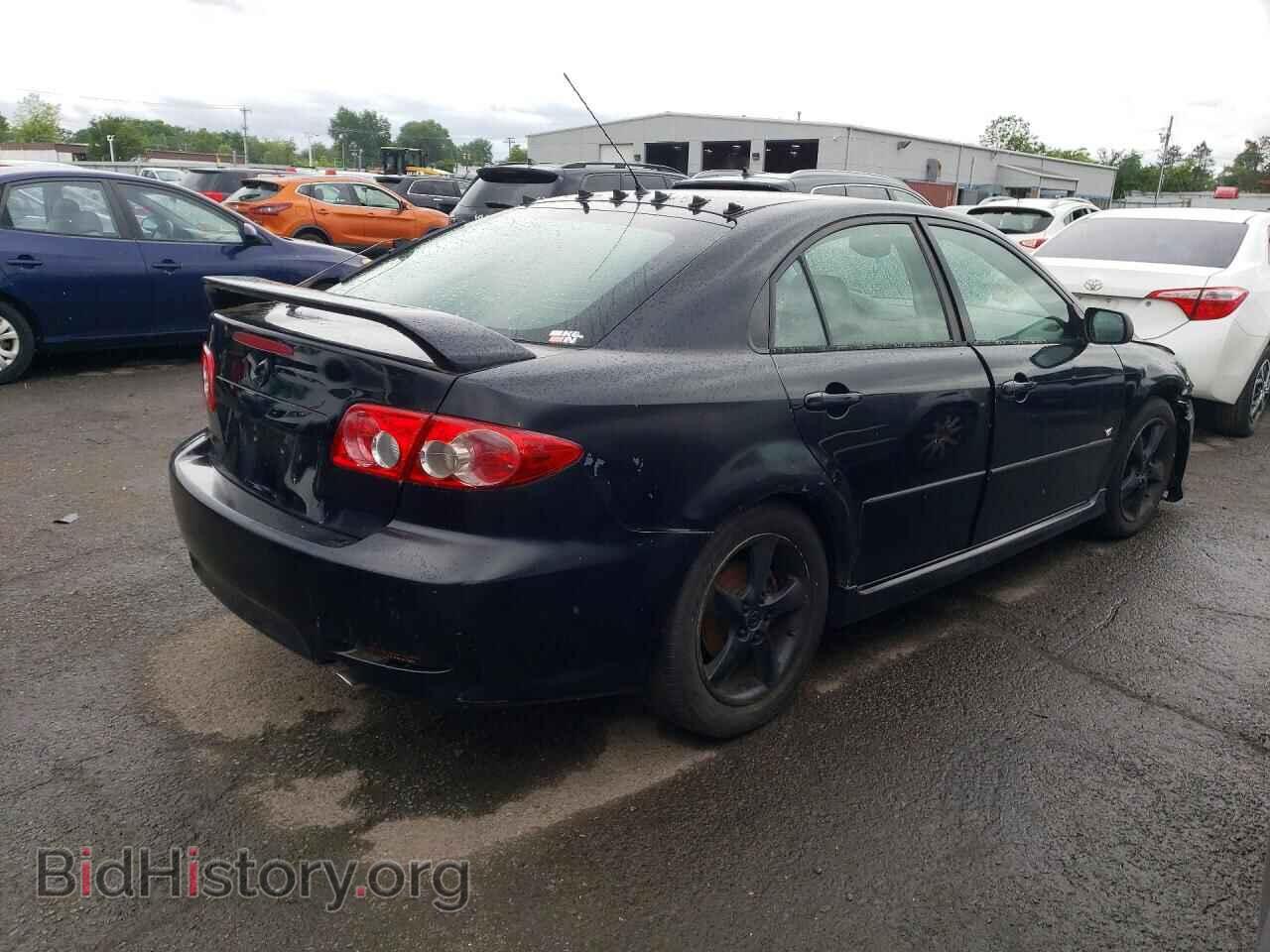 2005 MAZDA 6 - VIN: 1YVHP84D255M14427 - Фото 3