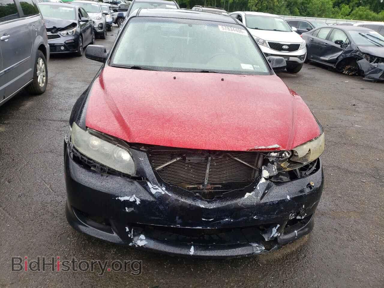2005 MAZDA 6 - VIN: 1YVHP84D255M14427 - Фото 5