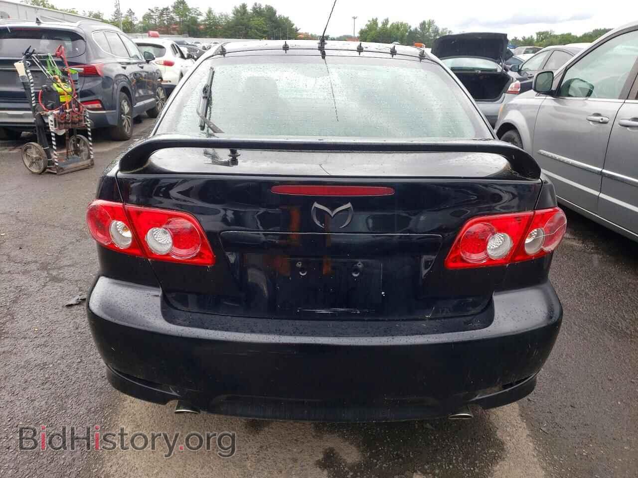 2005 MAZDA 6 - VIN: 1YVHP84D255M14427 - Фото 6