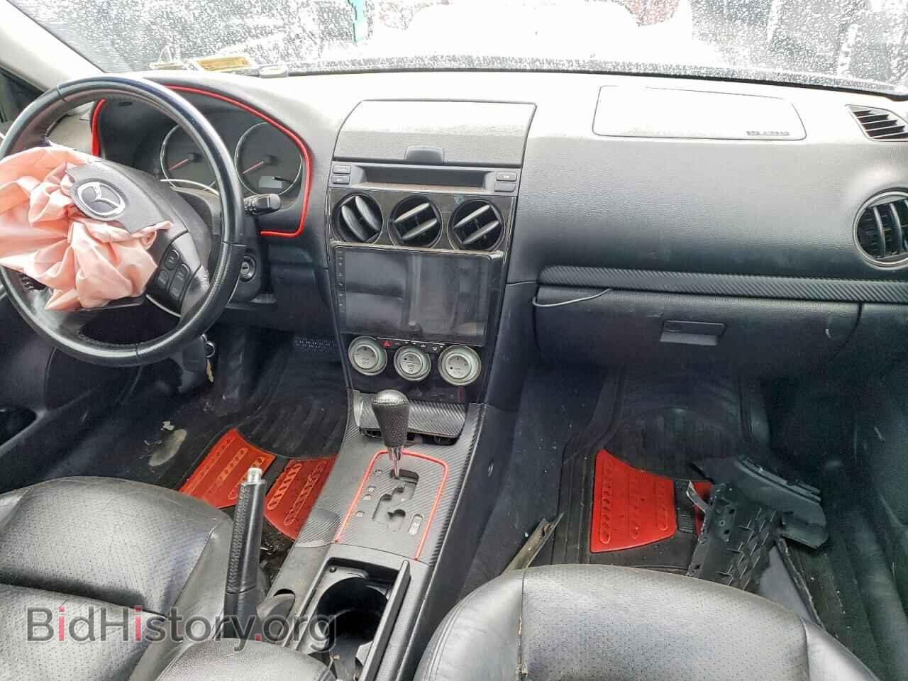2005 MAZDA 6 - VIN: 1YVHP84D255M14427 - Фото 8