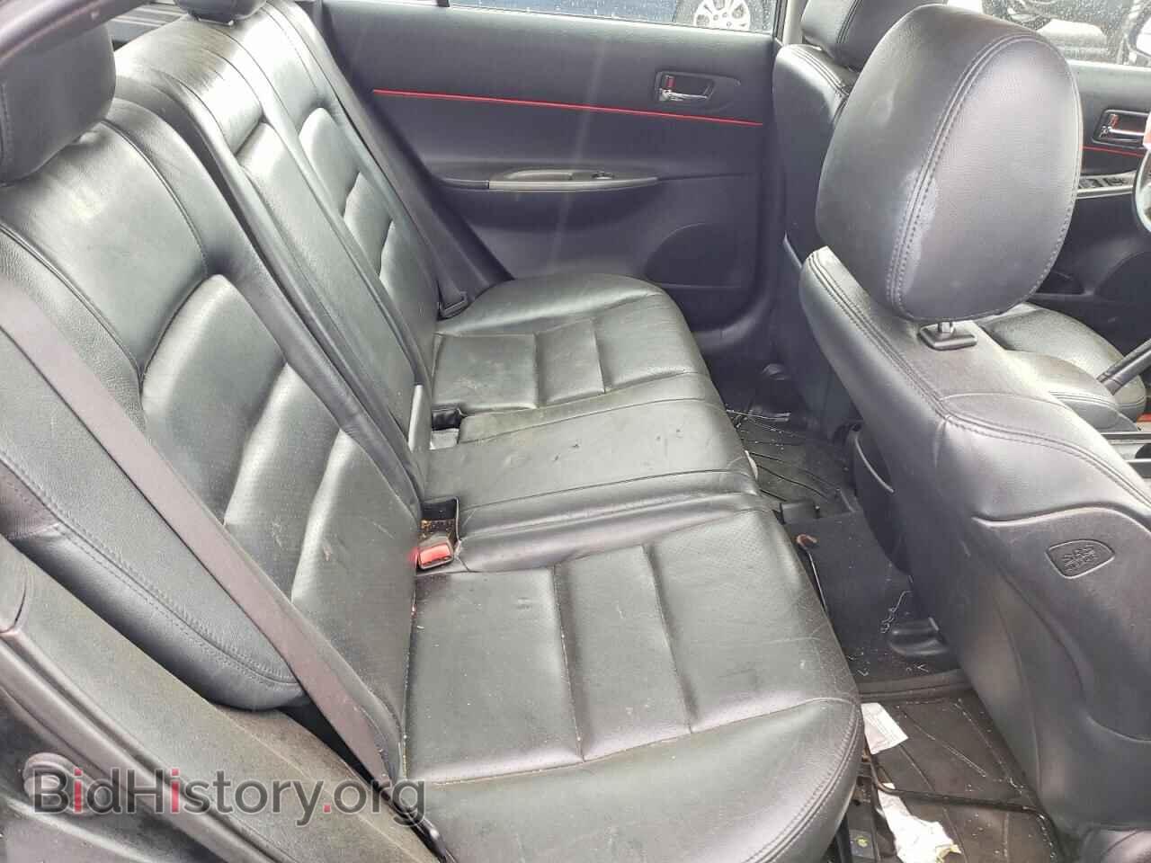 2005 MAZDA 6 - VIN: 1YVHP84D255M14427 - Фото 10