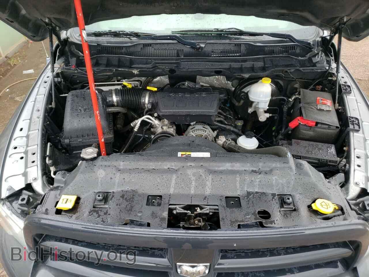 2012 DODGE RAM 1500 - VIN: 1C6RD7FP1CS317679 - Фото 11