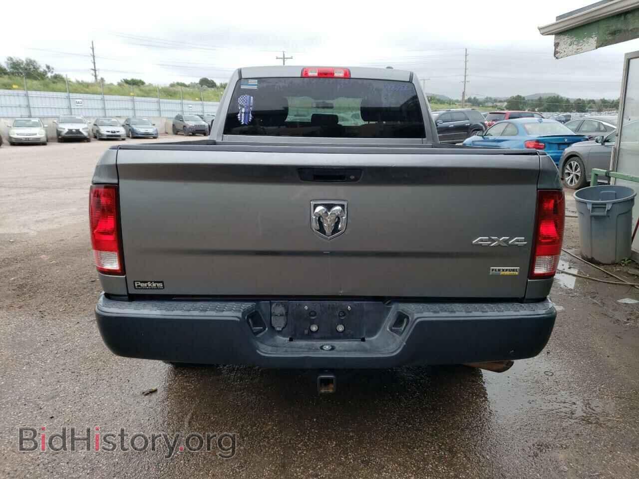 2012 DODGE RAM 1500 - VIN: 1C6RD7FP1CS317679 - Фото 6