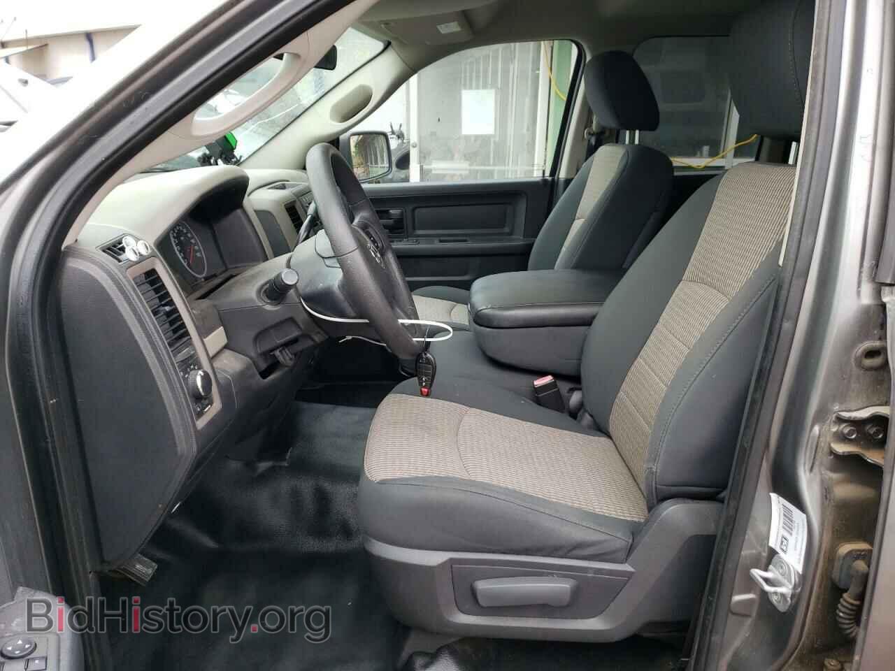 2012 DODGE RAM 1500 - VIN: 1C6RD7FP1CS317679 - Фото 7