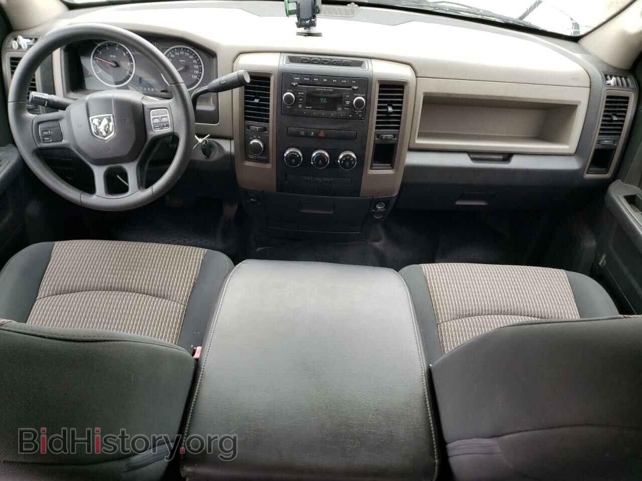 2012 DODGE RAM 1500 - VIN: 1C6RD7FP1CS317679 - Фото 8