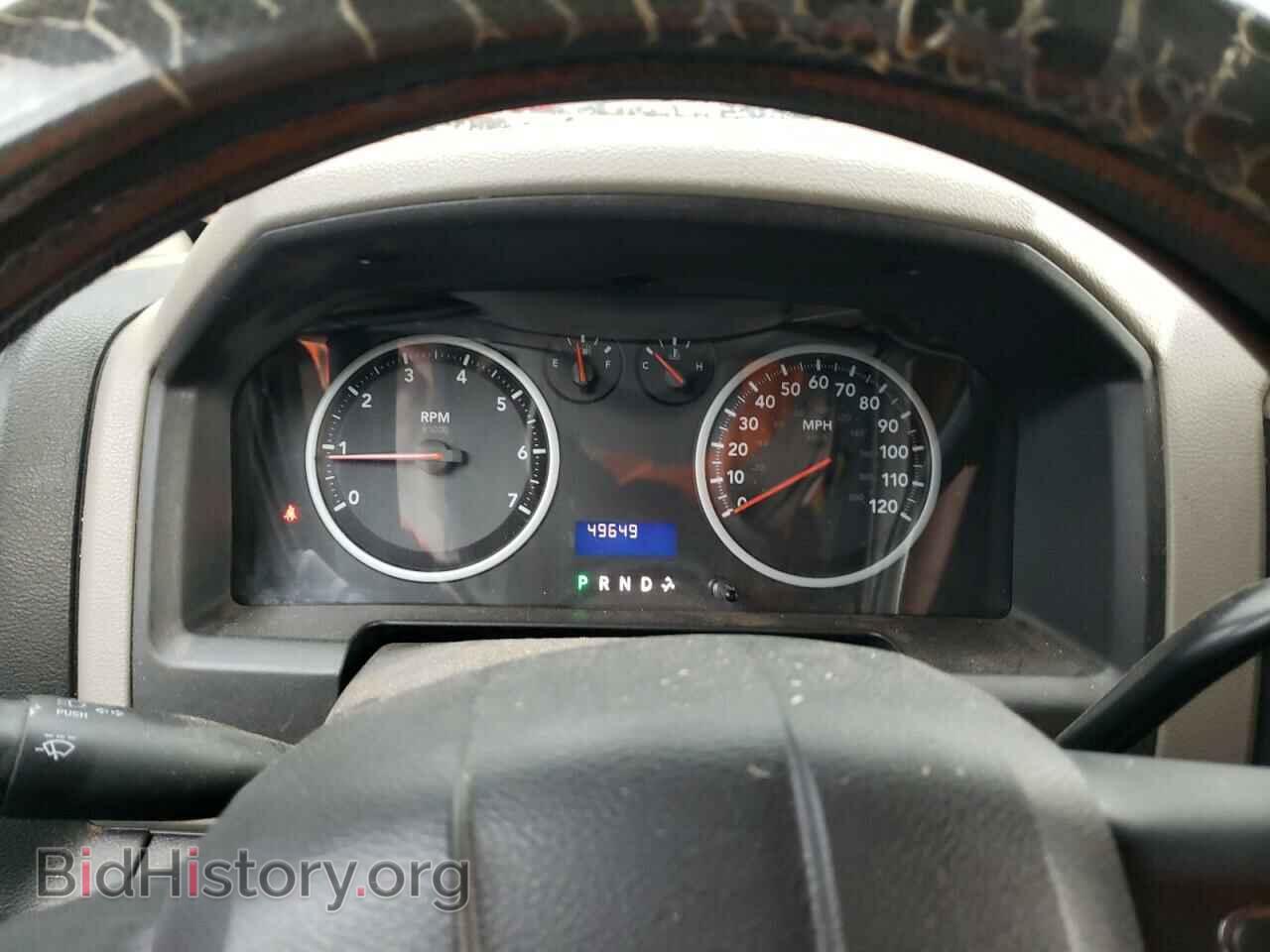 2012 DODGE RAM 1500 - VIN: 1C6RD7FP1CS317679 - Фото 9