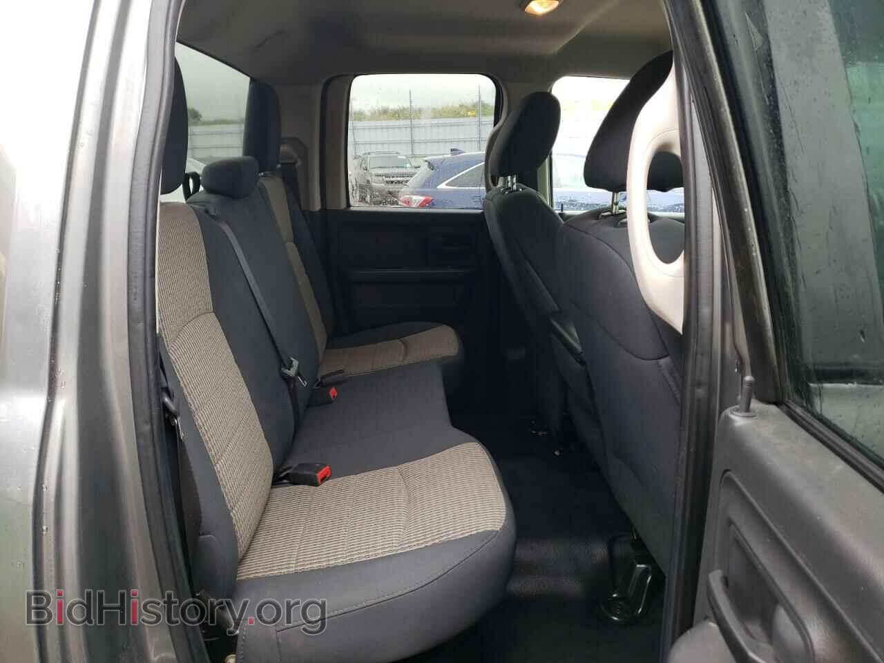 2012 DODGE RAM 1500 - VIN: 1C6RD7FP1CS317679 - Фото 10