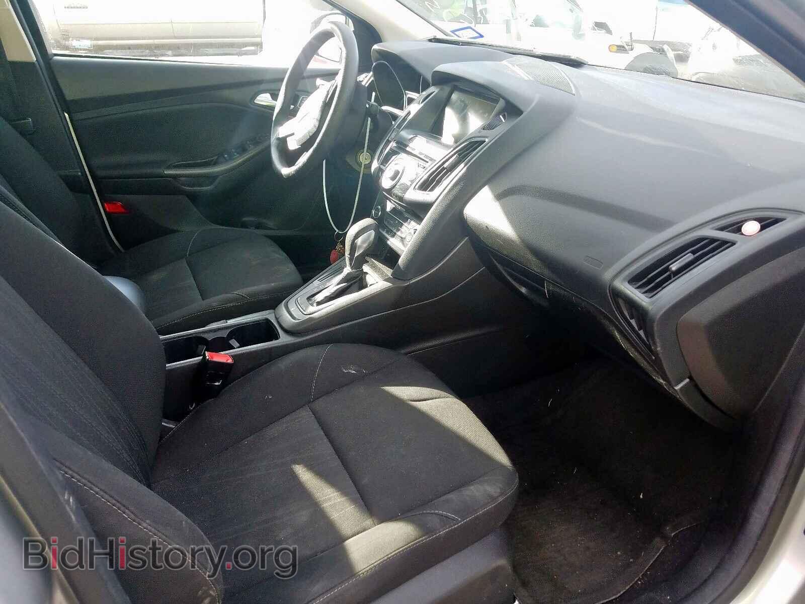 2017 FORD FOCUS - VIN: 1FADP3H2XHL225143 - Фото 5